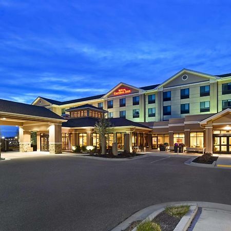 Hilton Garden Inn Twin Falls Bagian luar foto