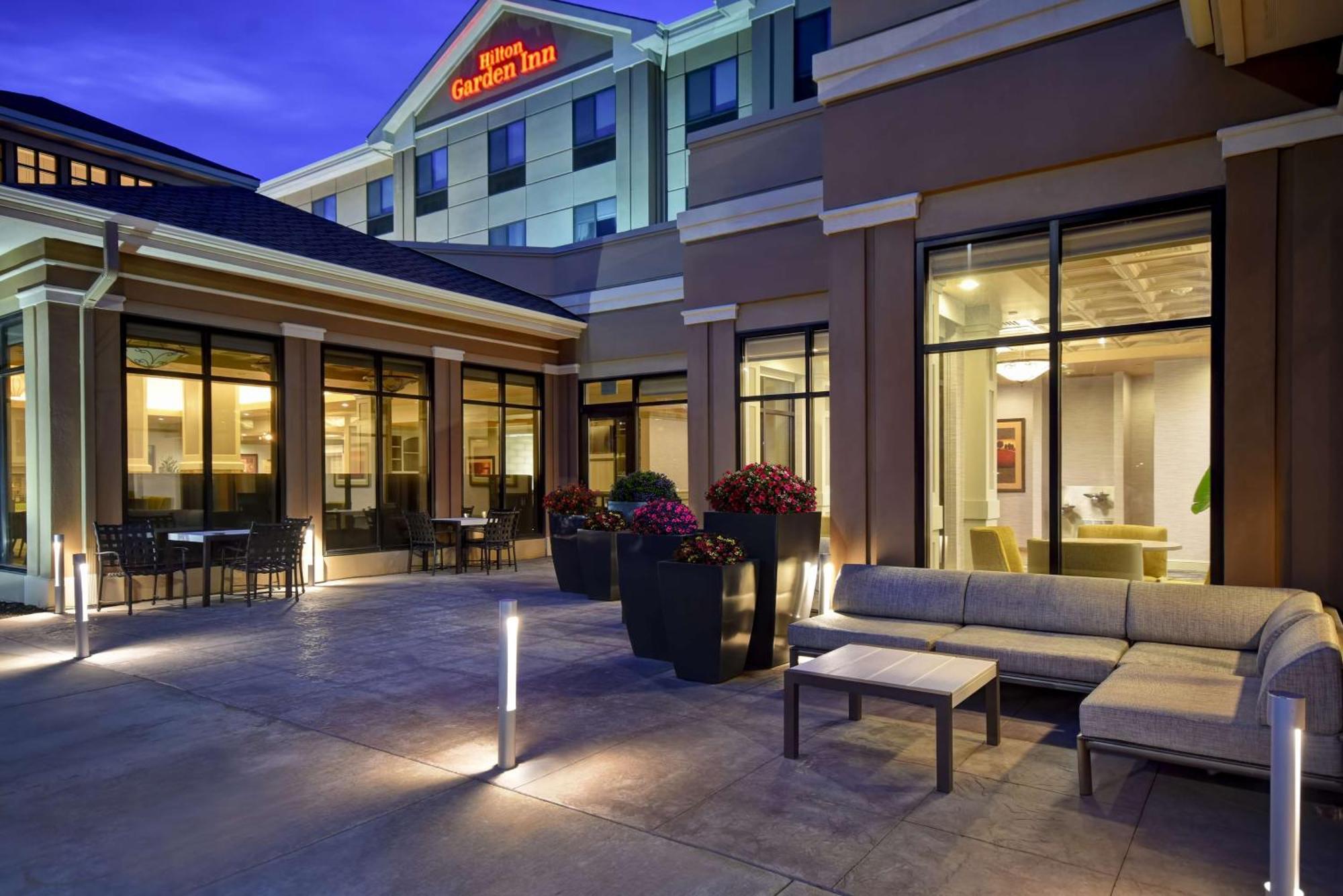 Hilton Garden Inn Twin Falls Bagian luar foto