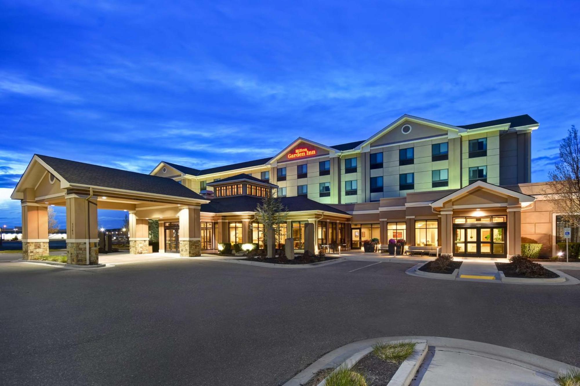 Hilton Garden Inn Twin Falls Bagian luar foto