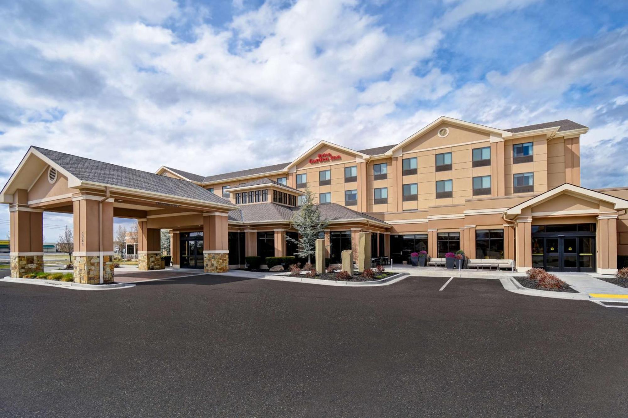 Hilton Garden Inn Twin Falls Bagian luar foto