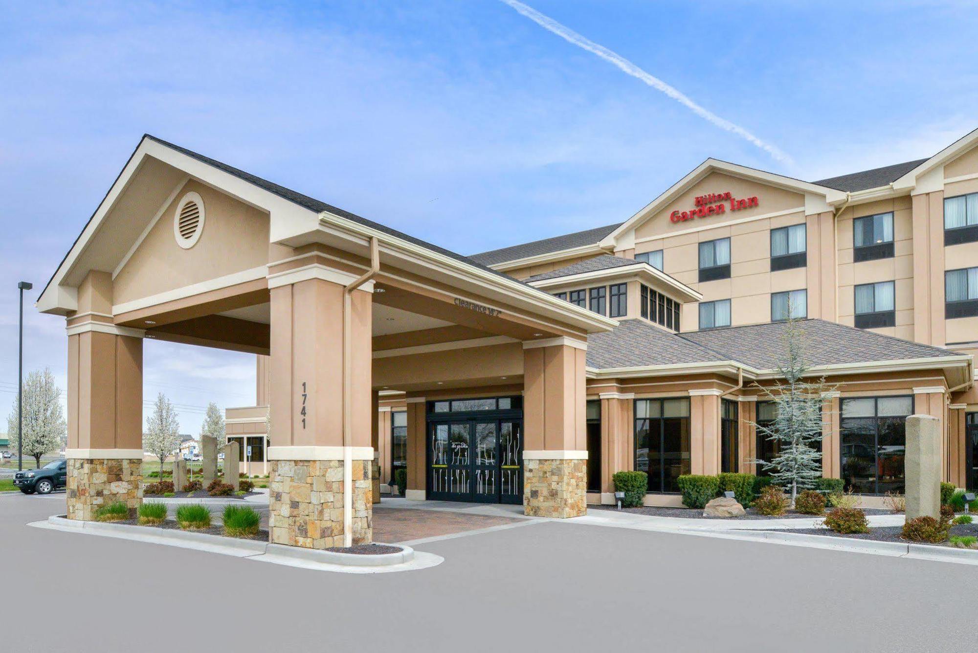 Hilton Garden Inn Twin Falls Bagian luar foto